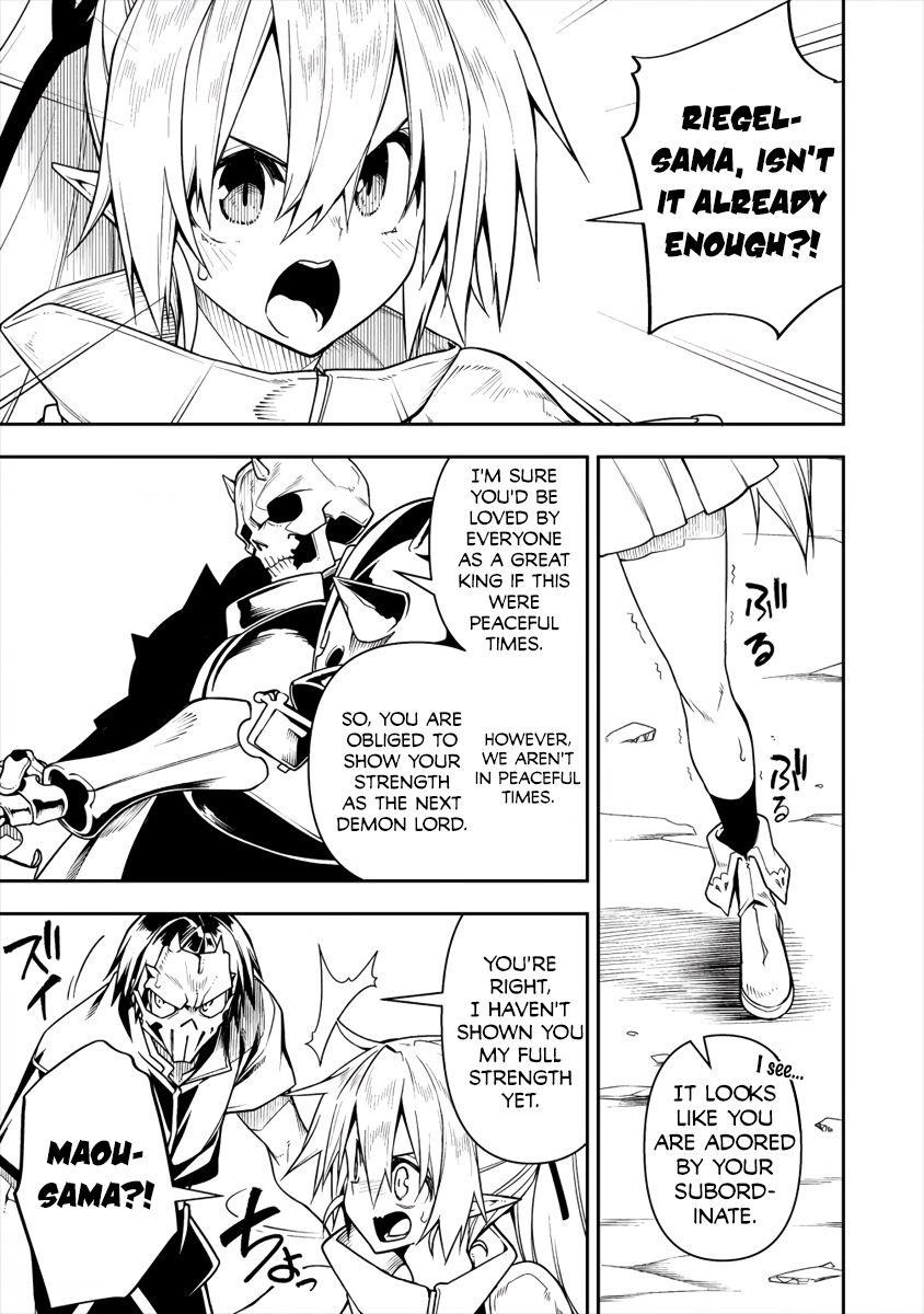 The Betrayed Hero Who Was Reincarnated as the Strongest Demon Lord Chapter 4.2 - Page 5