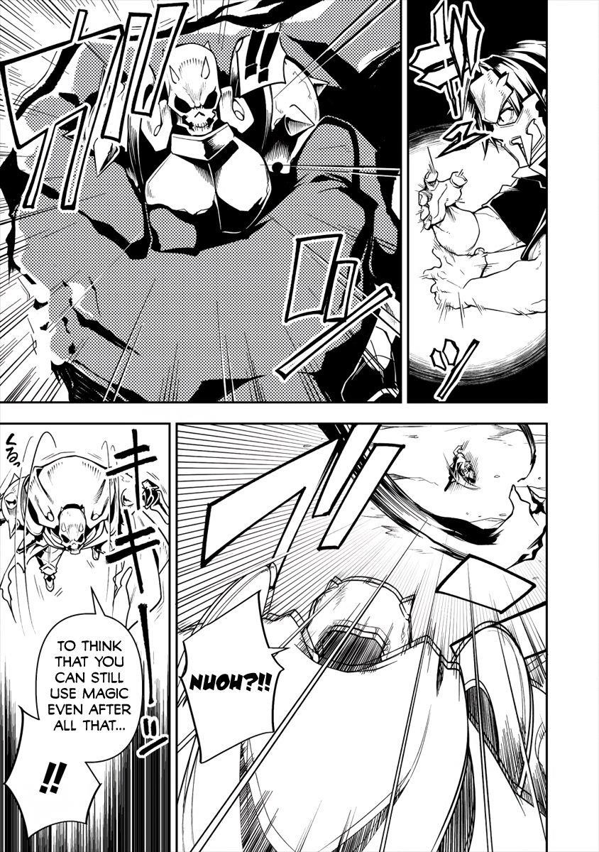 The Betrayed Hero Who Was Reincarnated as the Strongest Demon Lord Chapter 4.2 - Page 7