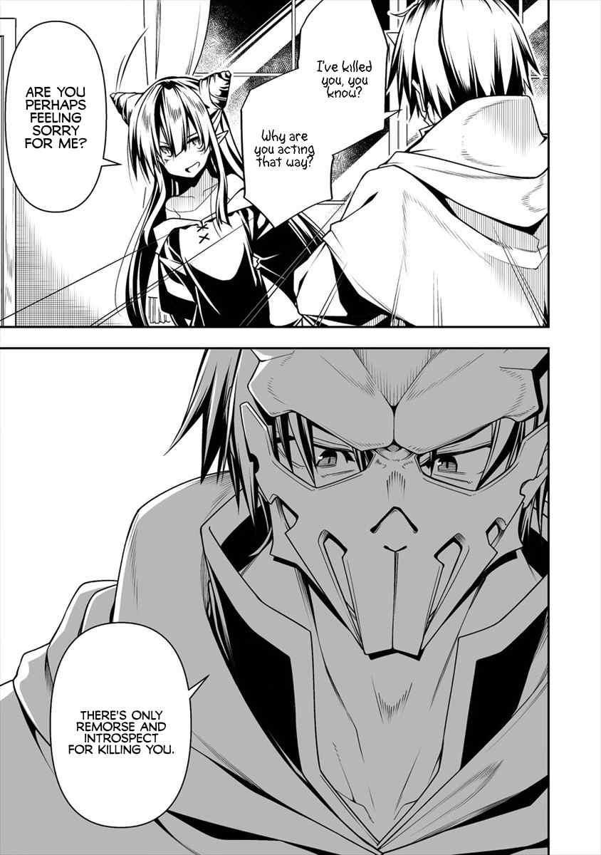 The Betrayed Hero Who Was Reincarnated as the Strongest Demon Lord Chapter 5.1 - Page 15