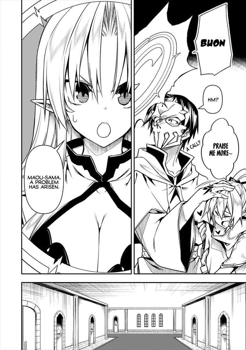 The Betrayed Hero Who Was Reincarnated as the Strongest Demon Lord Chapter 5.1 - Page 6