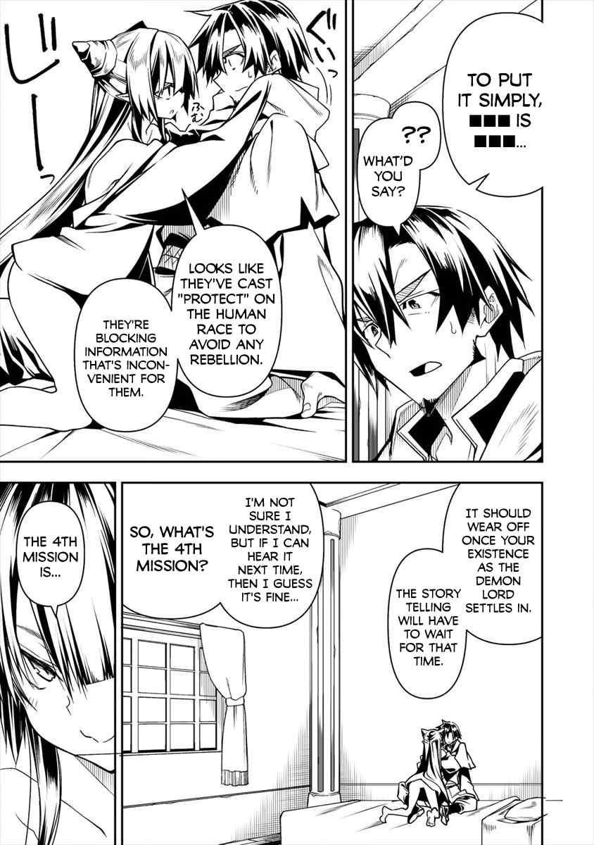 The Betrayed Hero Who Was Reincarnated as the Strongest Demon Lord Chapter 5.2 - Page 11