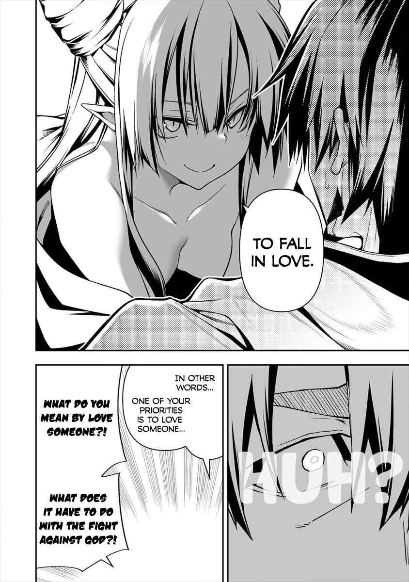 The Betrayed Hero Who Was Reincarnated as the Strongest Demon Lord Chapter 5.2 - Page 12