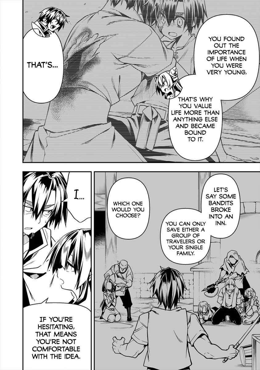 The Betrayed Hero Who Was Reincarnated as the Strongest Demon Lord Chapter 5.2 - Page 14