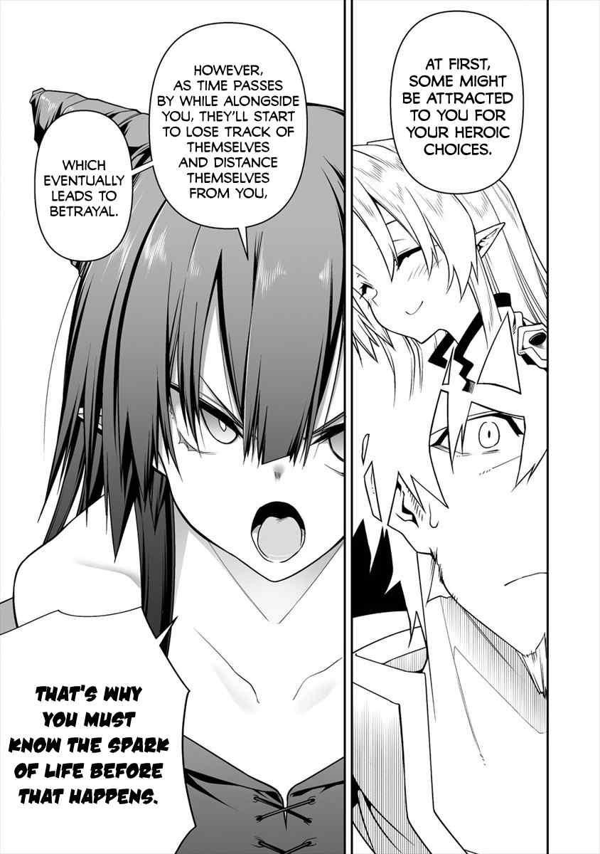 The Betrayed Hero Who Was Reincarnated as the Strongest Demon Lord Chapter 5.2 - Page 15