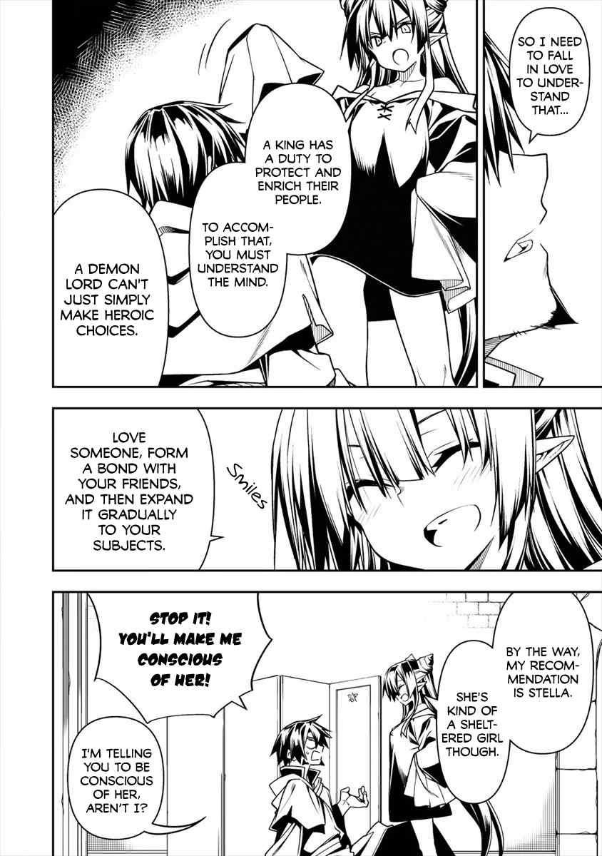 The Betrayed Hero Who Was Reincarnated as the Strongest Demon Lord Chapter 5.2 - Page 16