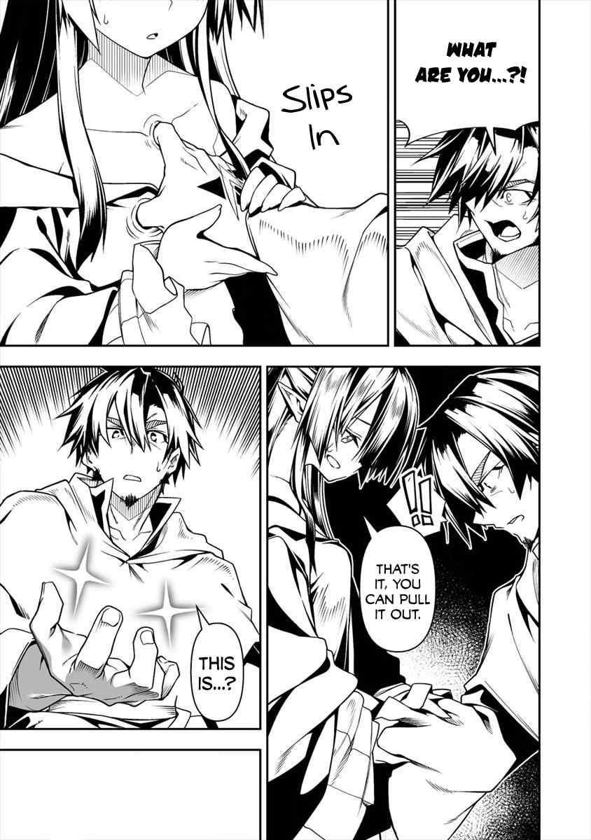 The Betrayed Hero Who Was Reincarnated as the Strongest Demon Lord Chapter 5.2 - Page 5