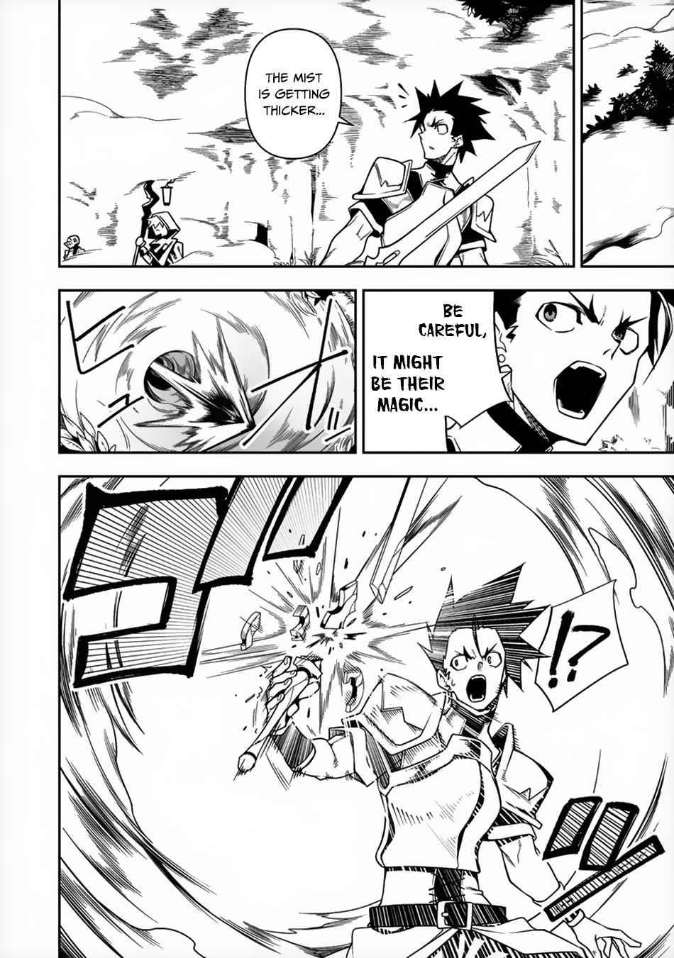 The Betrayed Hero Who Was Reincarnated as the Strongest Demon Lord Chapter 6 - Page 12