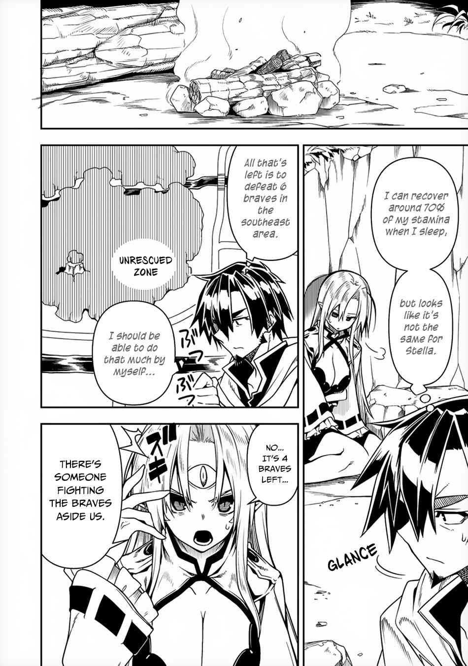 The Betrayed Hero Who Was Reincarnated as the Strongest Demon Lord Chapter 6 - Page 19