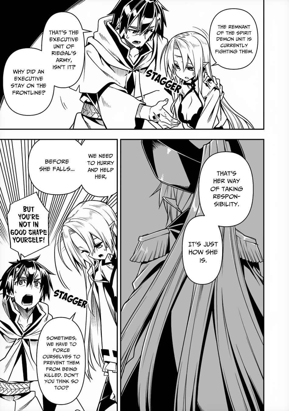 The Betrayed Hero Who Was Reincarnated as the Strongest Demon Lord Chapter 6 - Page 20