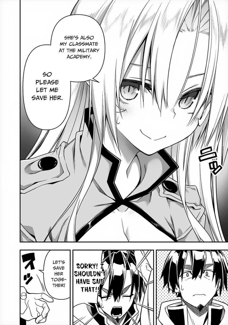 The Betrayed Hero Who Was Reincarnated as the Strongest Demon Lord Chapter 6 - Page 21