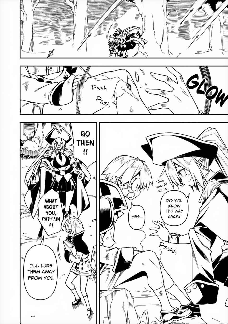 The Betrayed Hero Who Was Reincarnated as the Strongest Demon Lord Chapter 6 - Page 23