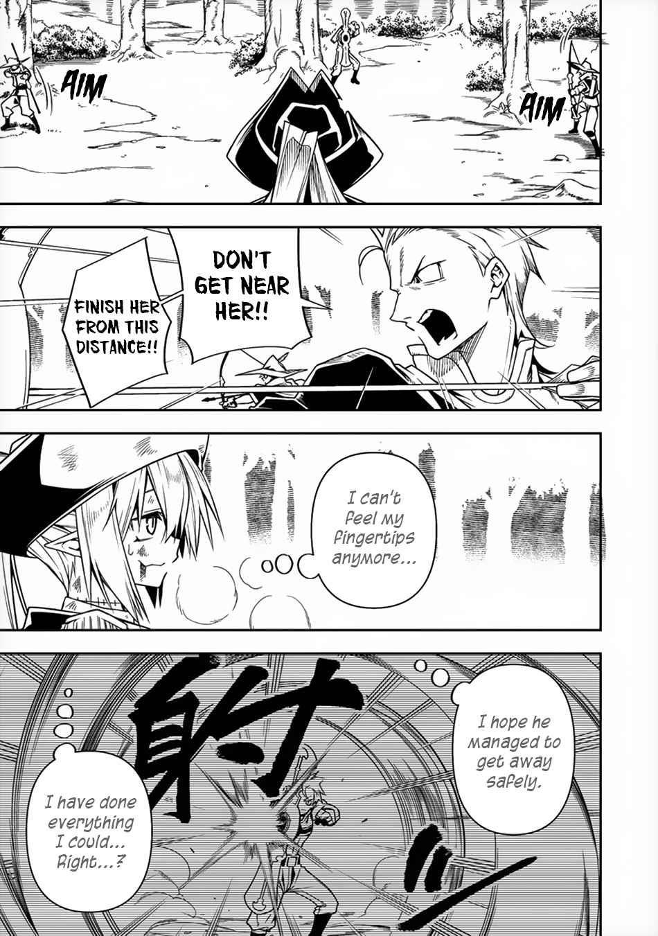 The Betrayed Hero Who Was Reincarnated as the Strongest Demon Lord Chapter 6 - Page 26