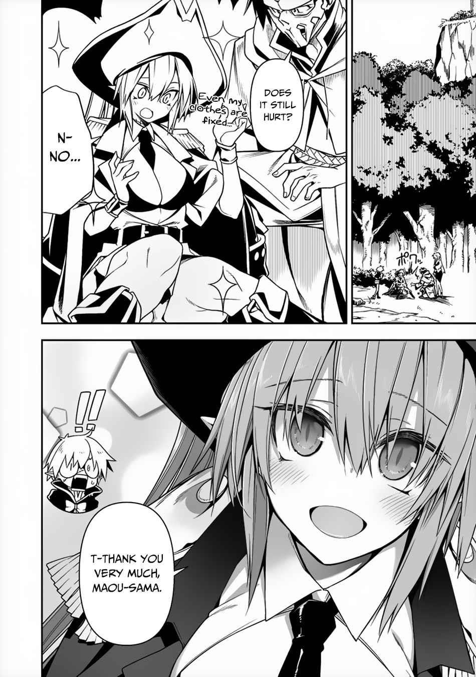 The Betrayed Hero Who Was Reincarnated as the Strongest Demon Lord Chapter 6 - Page 31