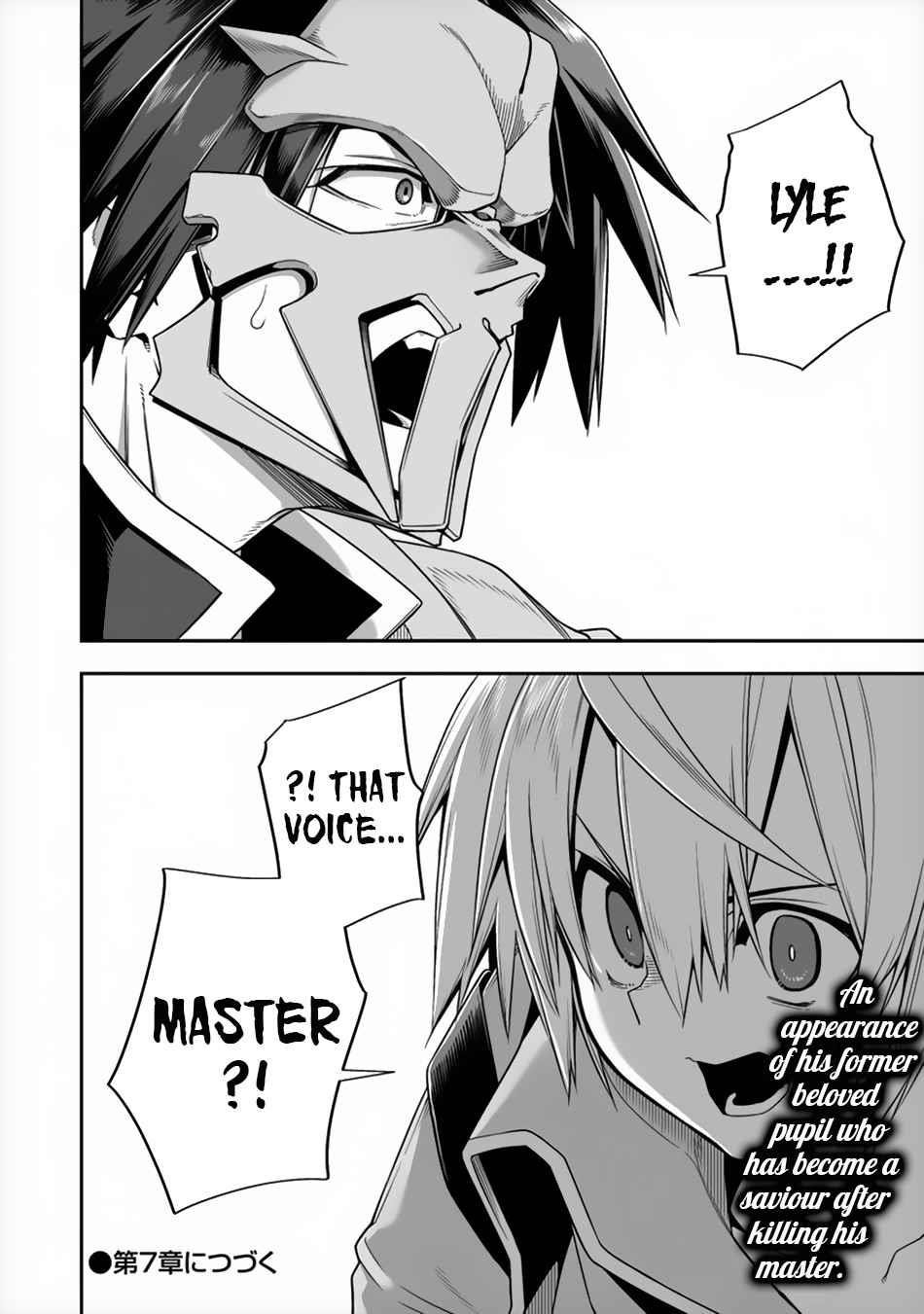 The Betrayed Hero Who Was Reincarnated as the Strongest Demon Lord Chapter 6 - Page 35