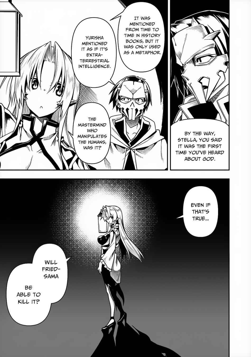 The Betrayed Hero Who Was Reincarnated as the Strongest Demon Lord Chapter 6 - Page 5