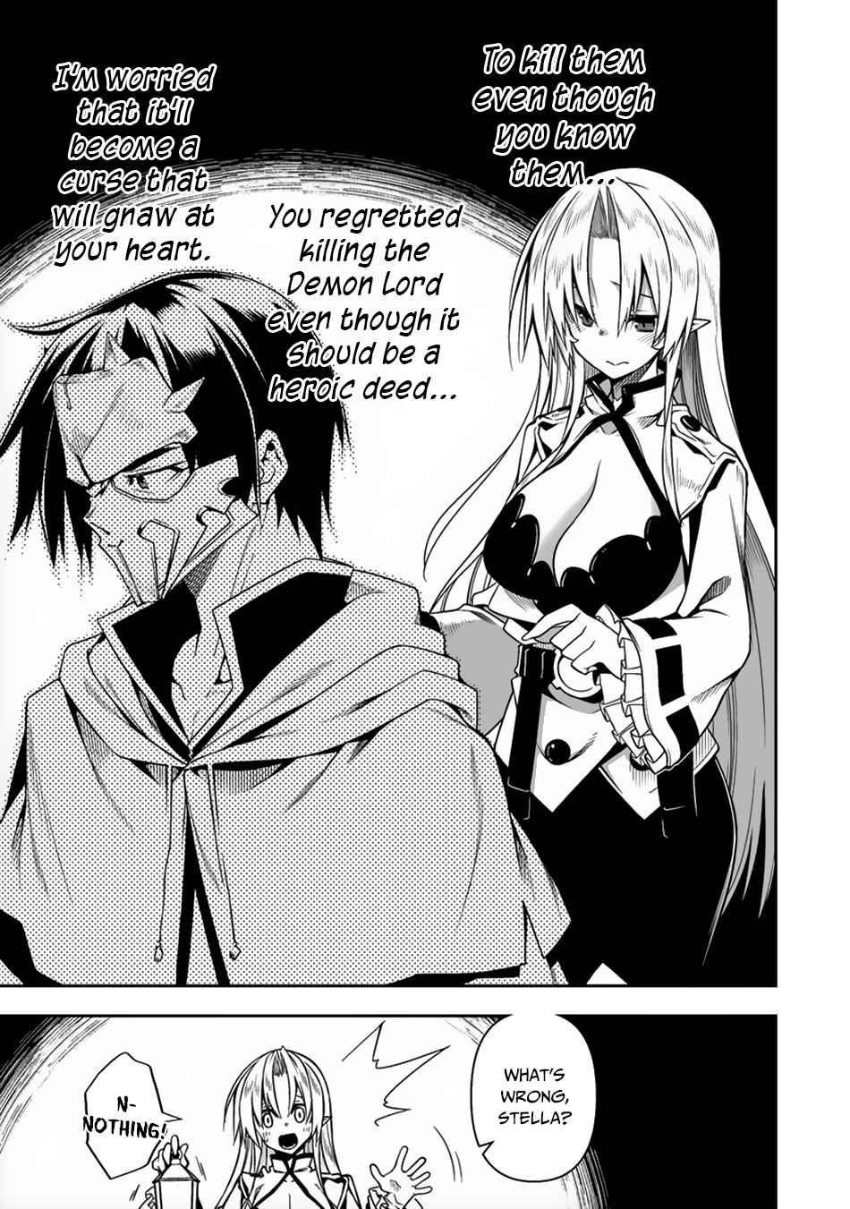 The Betrayed Hero Who Was Reincarnated as the Strongest Demon Lord Chapter 6 - Page 7