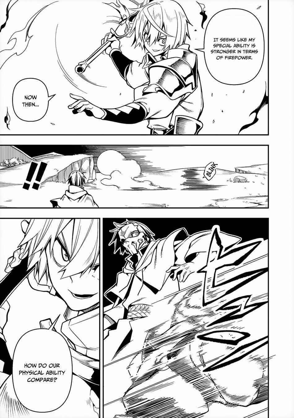 The Betrayed Hero Who Was Reincarnated as the Strongest Demon Lord Chapter 7 - Page 11