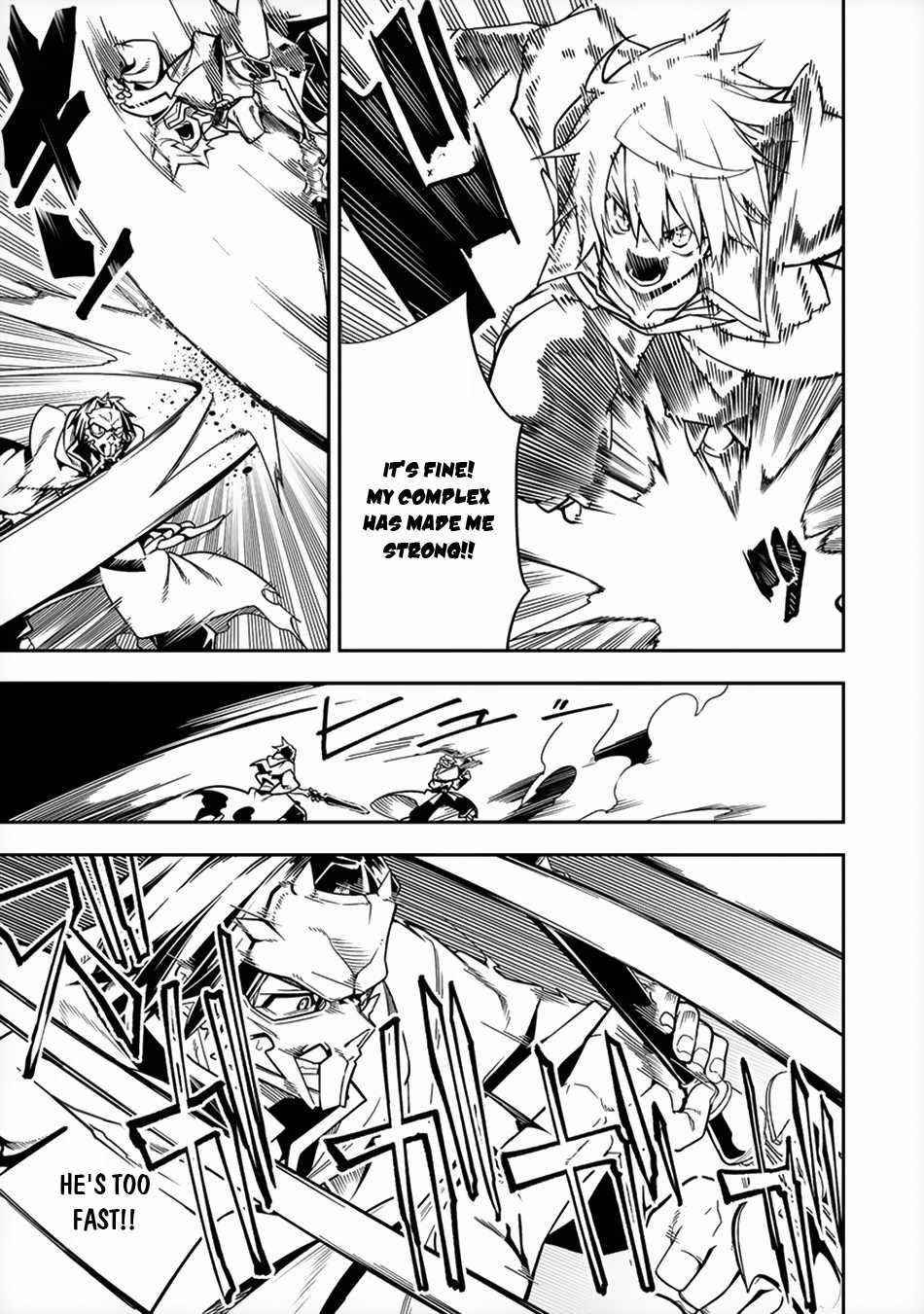 The Betrayed Hero Who Was Reincarnated as the Strongest Demon Lord Chapter 7 - Page 15