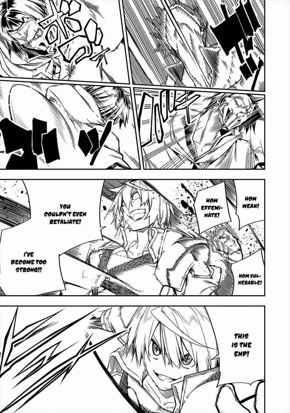 The Betrayed Hero Who Was Reincarnated as the Strongest Demon Lord Chapter 7 - Page 17