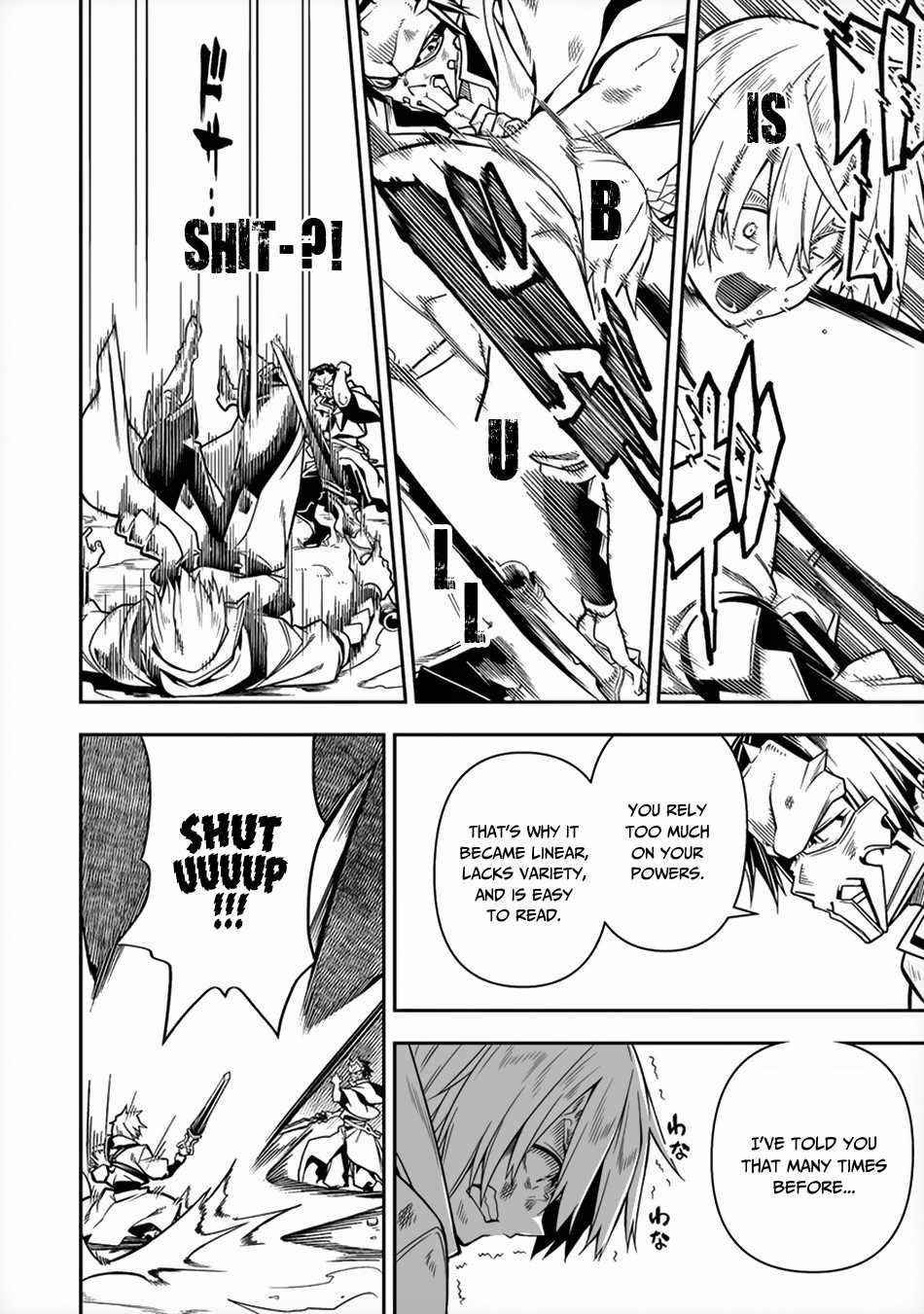 The Betrayed Hero Who Was Reincarnated as the Strongest Demon Lord Chapter 7 - Page 20