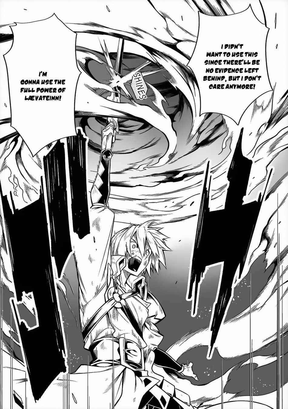 The Betrayed Hero Who Was Reincarnated as the Strongest Demon Lord Chapter 7 - Page 21