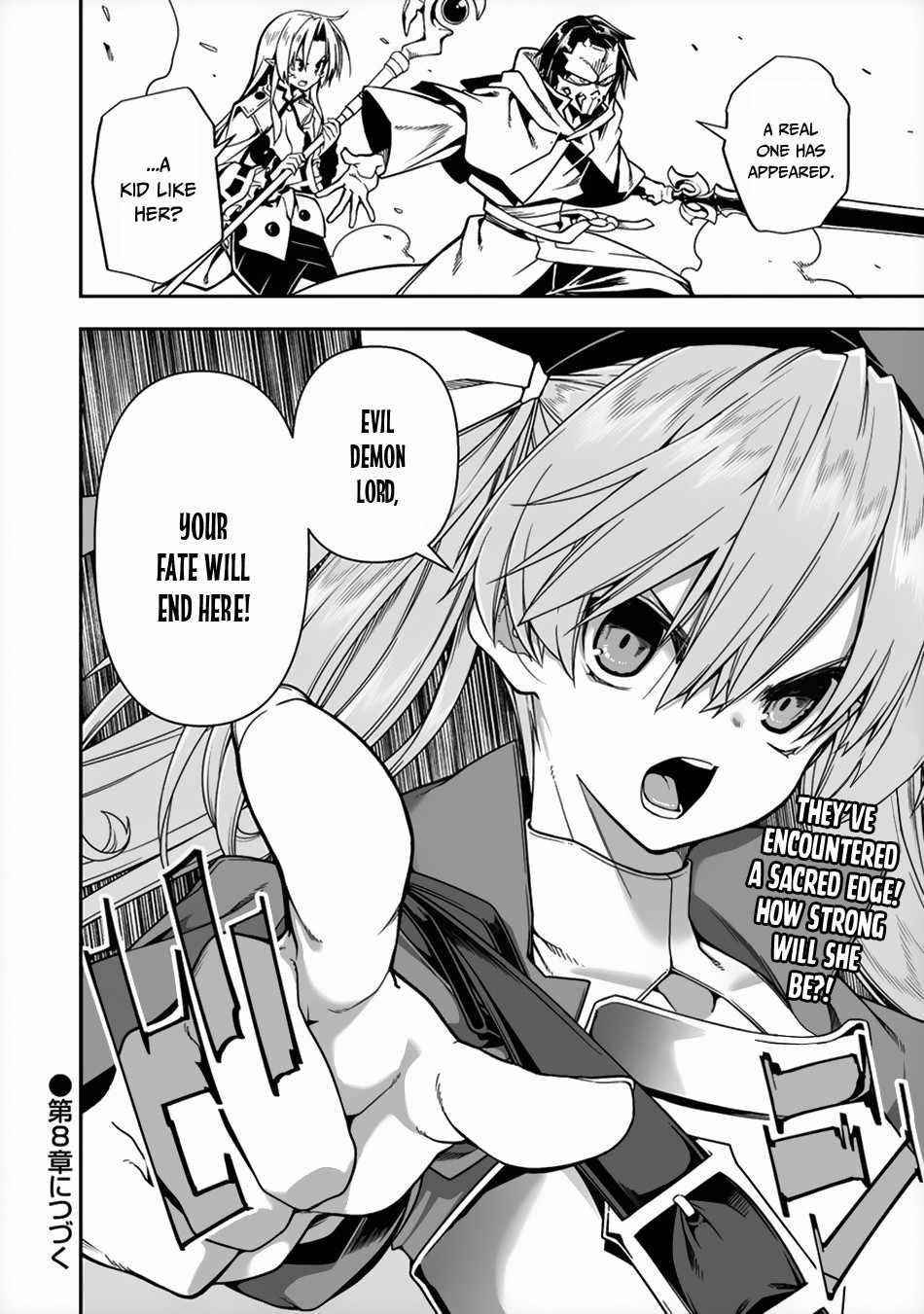 The Betrayed Hero Who Was Reincarnated as the Strongest Demon Lord Chapter 7 - Page 29