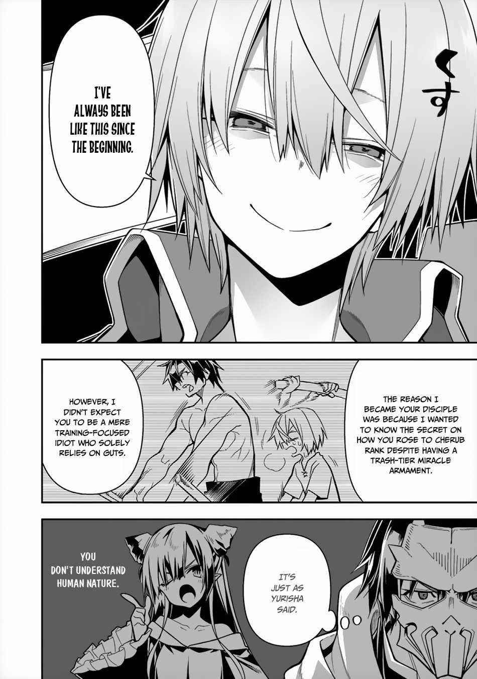 The Betrayed Hero Who Was Reincarnated as the Strongest Demon Lord Chapter 7 - Page 4