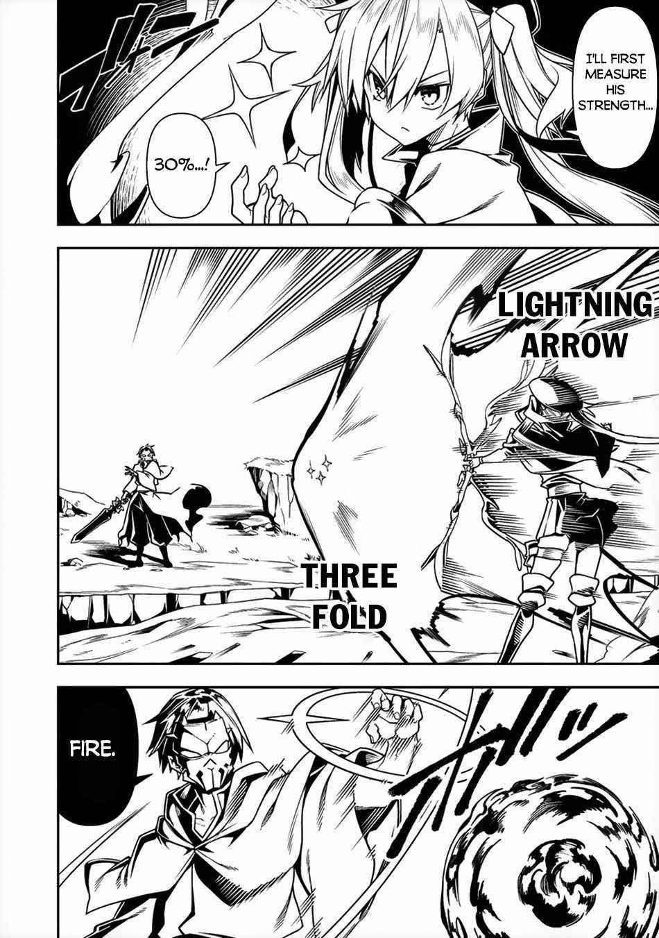 The Betrayed Hero Who Was Reincarnated as the Strongest Demon Lord Chapter 8 - Page 10