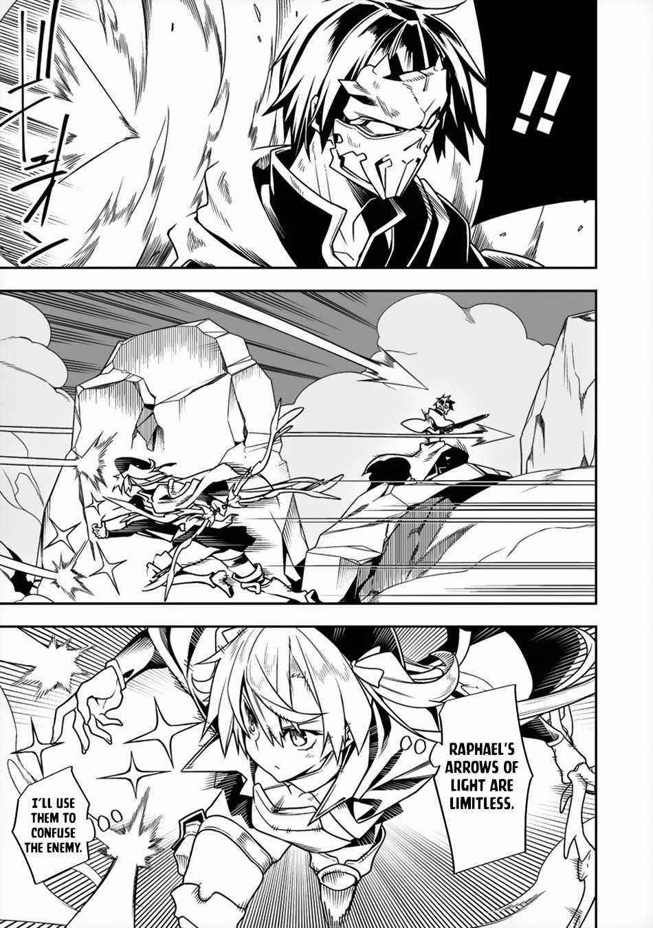 The Betrayed Hero Who Was Reincarnated as the Strongest Demon Lord Chapter 8 - Page 13