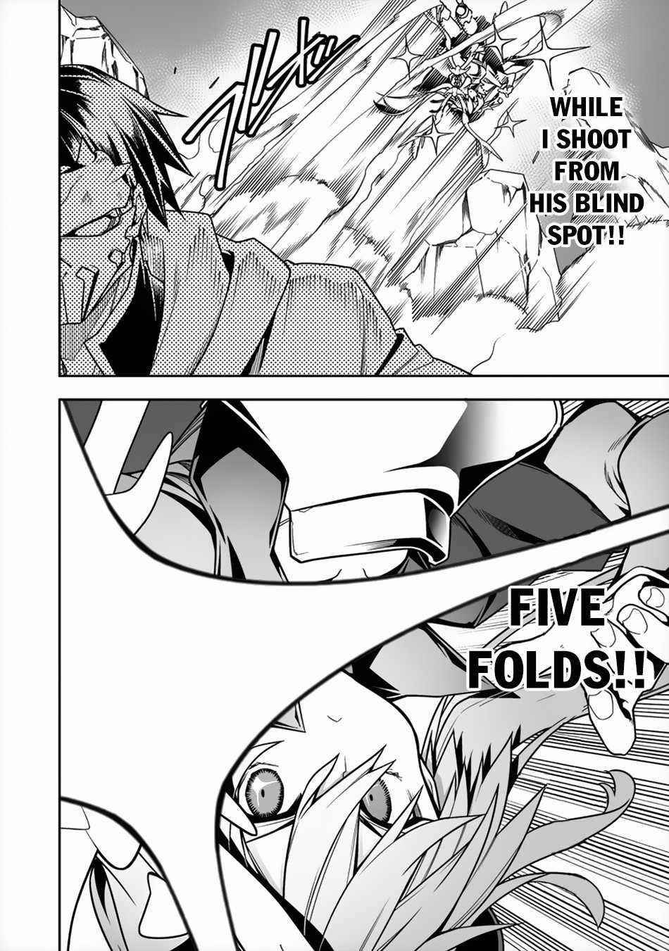 The Betrayed Hero Who Was Reincarnated as the Strongest Demon Lord Chapter 8 - Page 14