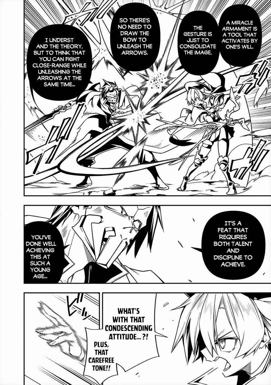 The Betrayed Hero Who Was Reincarnated as the Strongest Demon Lord Chapter 8 - Page 18