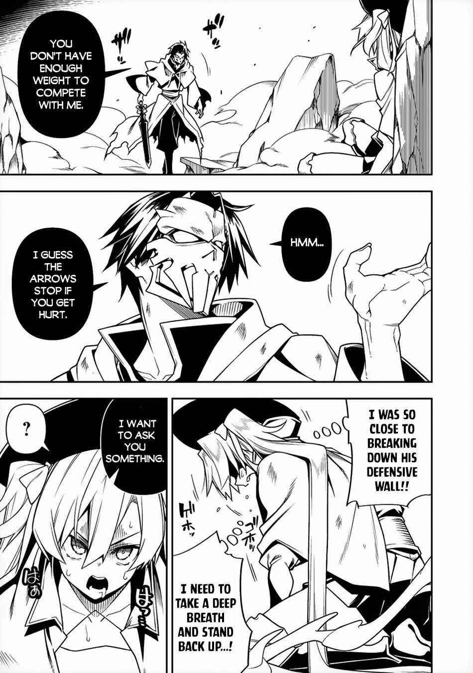 The Betrayed Hero Who Was Reincarnated as the Strongest Demon Lord Chapter 8 - Page 21