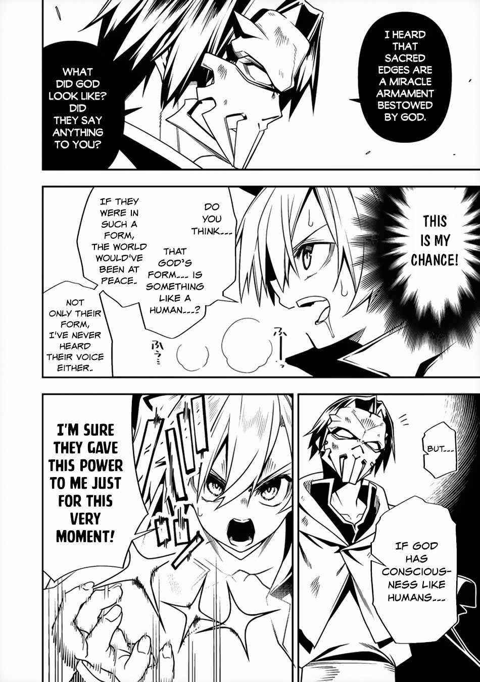 The Betrayed Hero Who Was Reincarnated as the Strongest Demon Lord Chapter 8 - Page 22