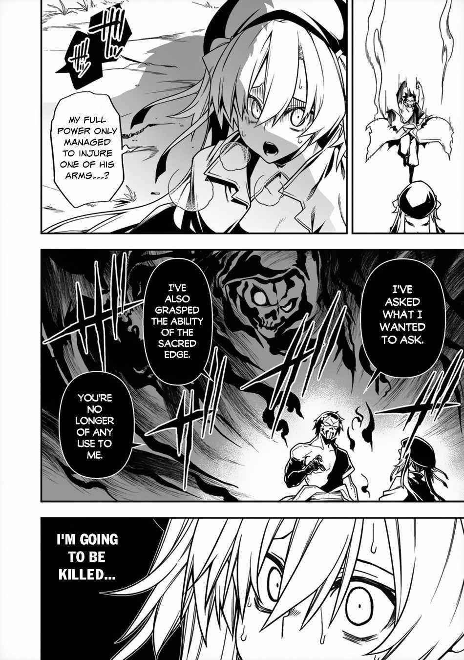 The Betrayed Hero Who Was Reincarnated as the Strongest Demon Lord Chapter 8 - Page 30