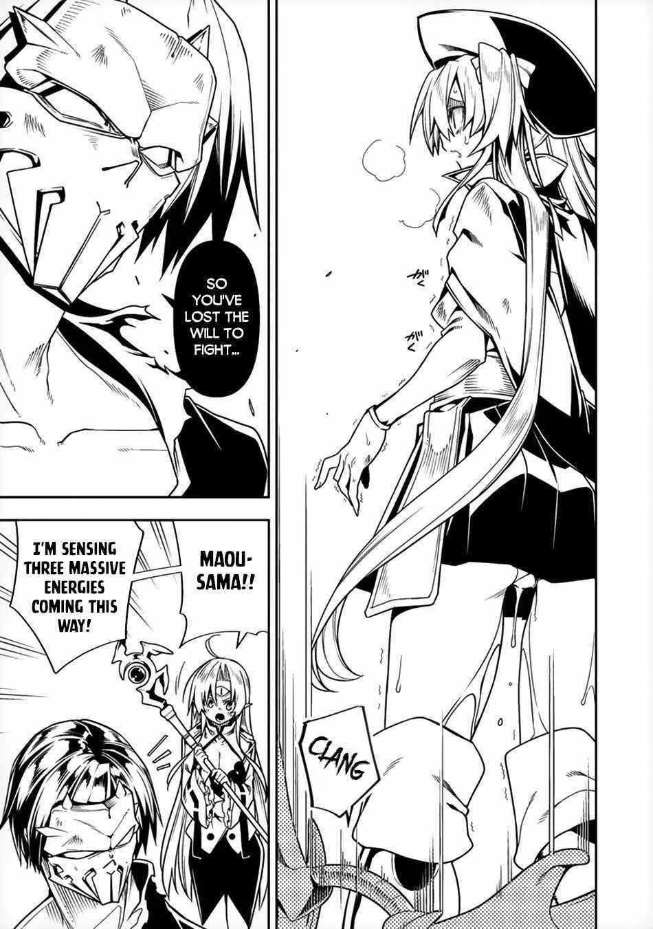 The Betrayed Hero Who Was Reincarnated as the Strongest Demon Lord Chapter 8 - Page 31