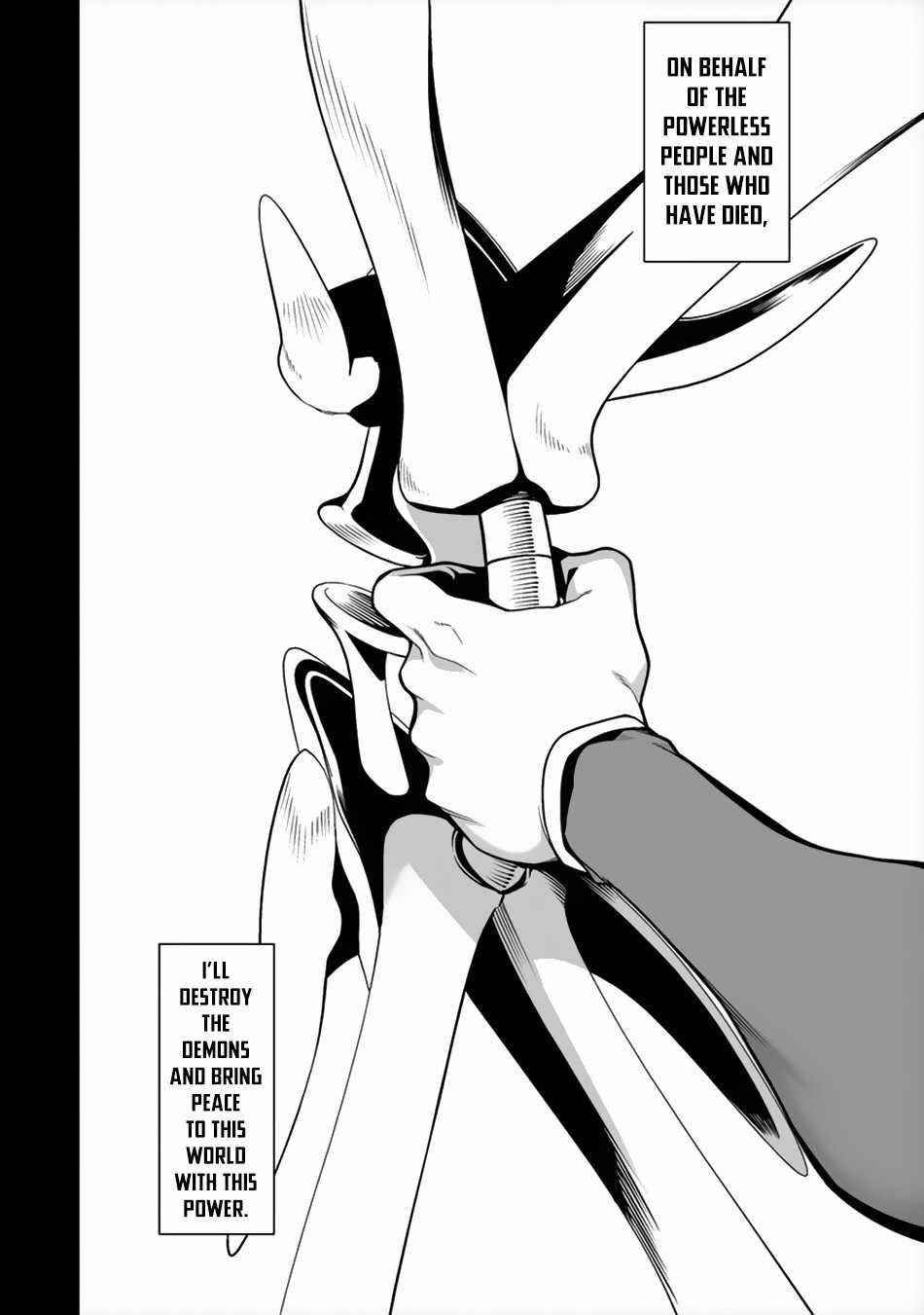 The Betrayed Hero Who Was Reincarnated as the Strongest Demon Lord Chapter 8 - Page 4