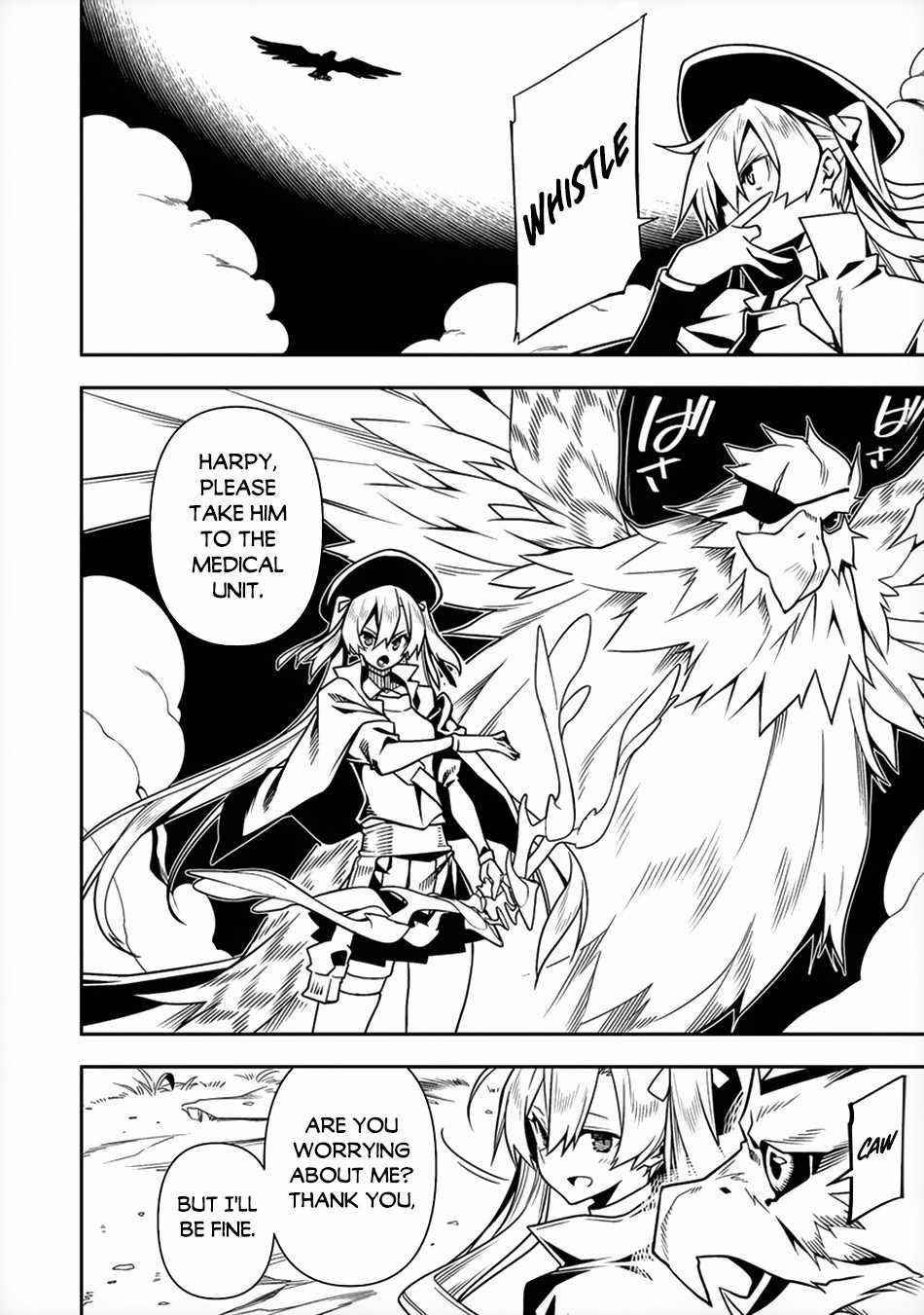 The Betrayed Hero Who Was Reincarnated as the Strongest Demon Lord Chapter 8 - Page 6