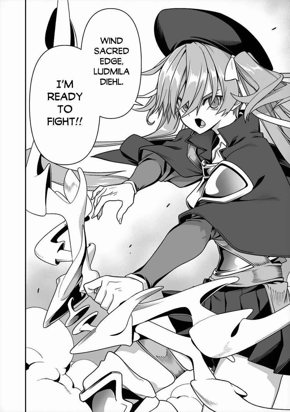 The Betrayed Hero Who Was Reincarnated as the Strongest Demon Lord Chapter 8 - Page 8