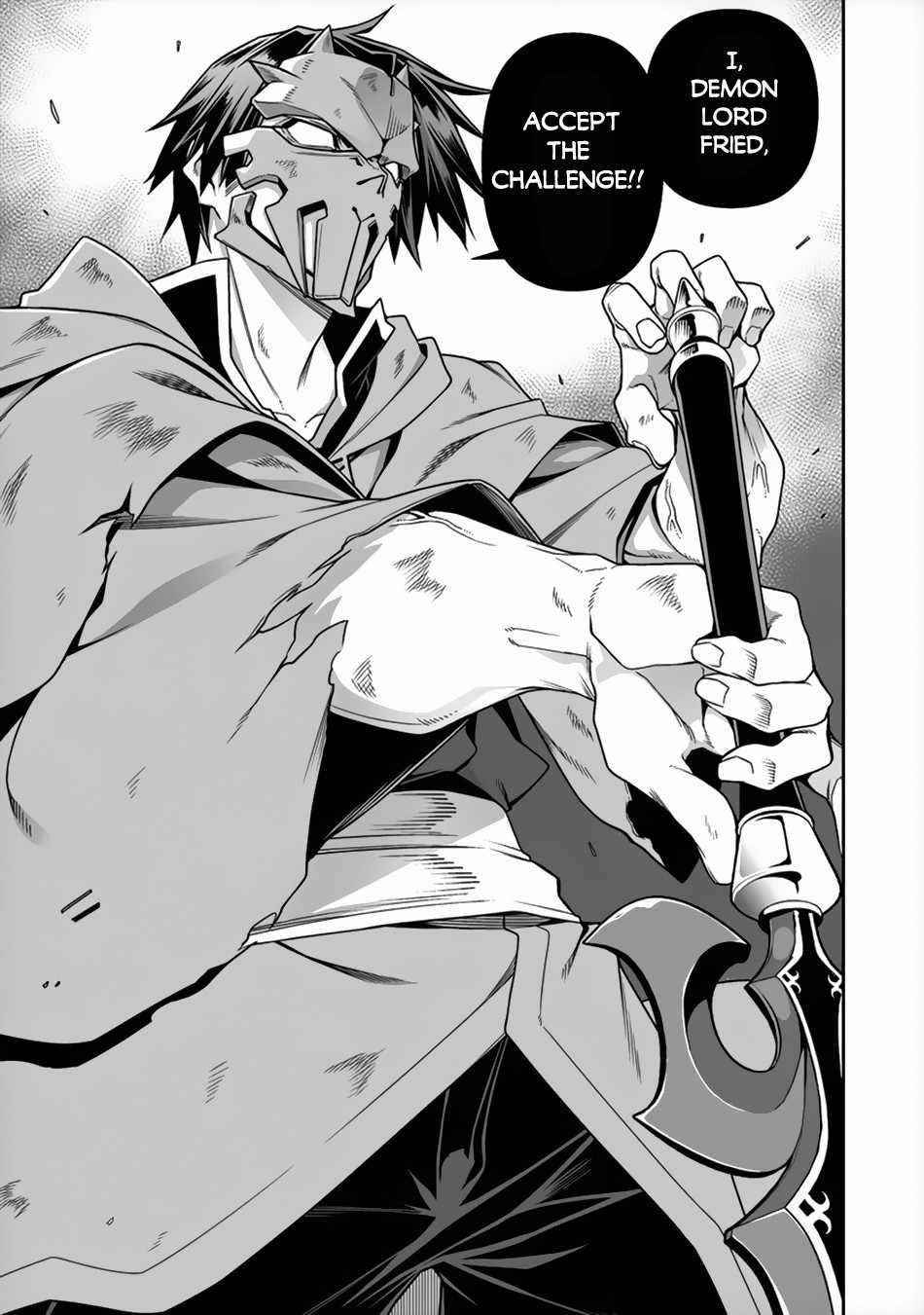 The Betrayed Hero Who Was Reincarnated as the Strongest Demon Lord Chapter 8 - Page 9