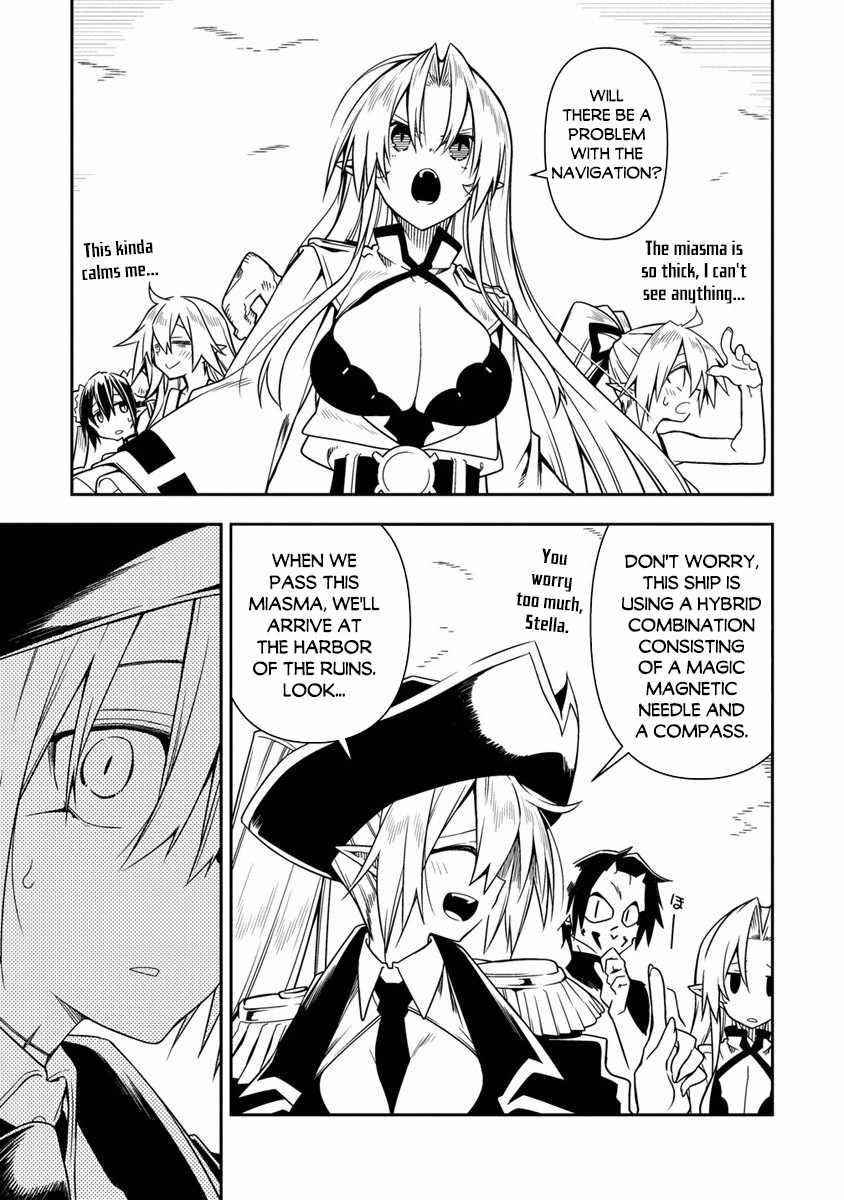 The Betrayed Hero Who Was Reincarnated as the Strongest Demon Lord Chapter 9 - Page 13