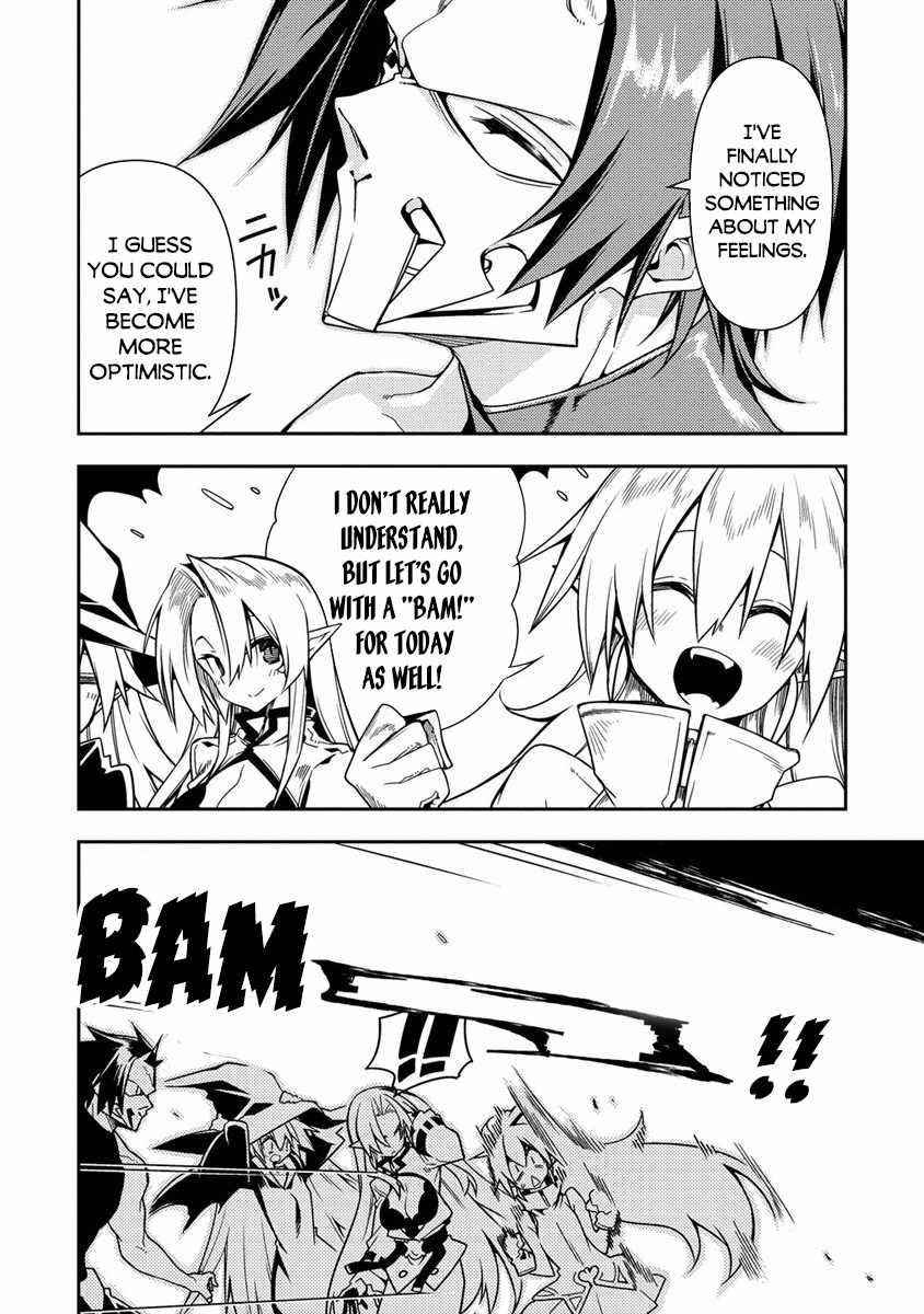 The Betrayed Hero Who Was Reincarnated as the Strongest Demon Lord Chapter 9 - Page 22