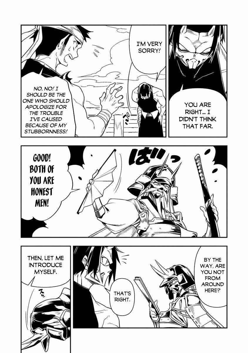 The Betrayed Hero Who Was Reincarnated as the Strongest Demon Lord Chapter 9 - Page 36