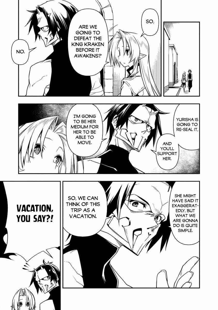 The Betrayed Hero Who Was Reincarnated as the Strongest Demon Lord Chapter 9 - Page 7