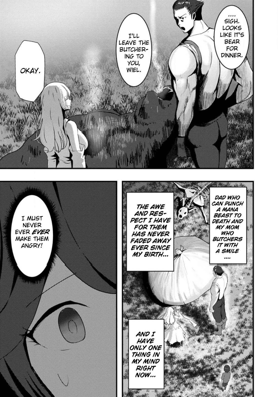 Hello, I’m The Hero’s Father ～I’m Sorry For All The Trouble My Foolish Son Has Caused You～ Chapter 1 - Page 22