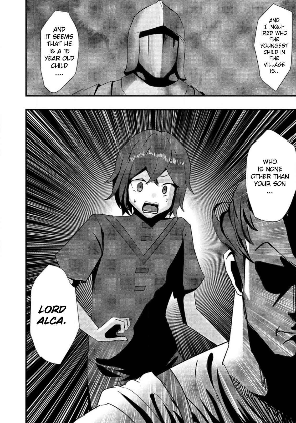 Hello, I’m The Hero’s Father ～I’m Sorry For All The Trouble My Foolish Son Has Caused You～ Chapter 1 - Page 31