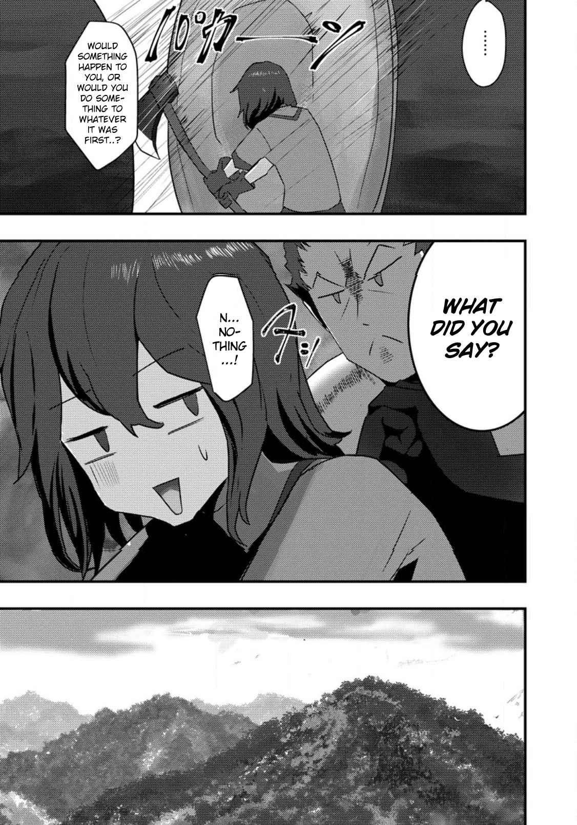 Hello, I’m The Hero’s Father ～I’m Sorry For All The Trouble My Foolish Son Has Caused You～ Chapter 1 - Page 9