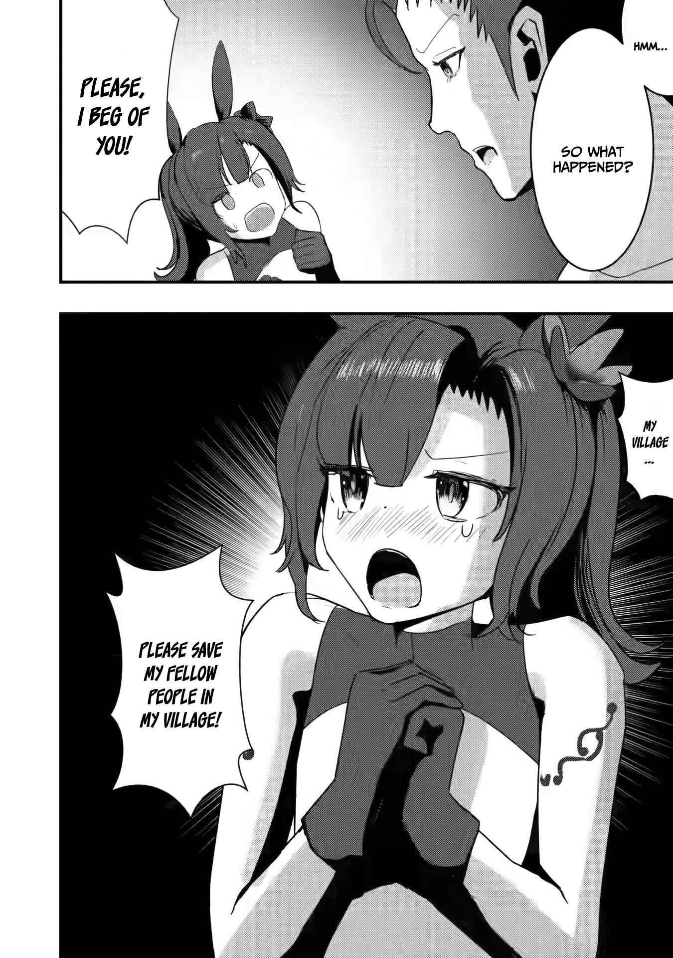 Hello, I’m The Hero’s Father ～I’m Sorry For All The Trouble My Foolish Son Has Caused You～ Chapter 3 - Page 18