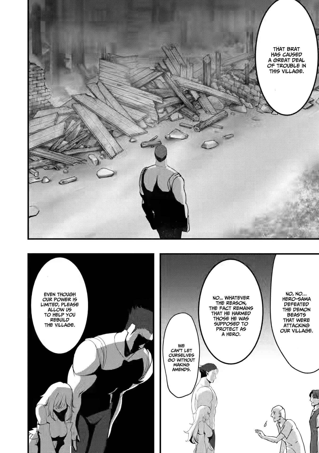 Hello, I’m The Hero’s Father ～I’m Sorry For All The Trouble My Foolish Son Has Caused You～ Chapter 3 - Page 2