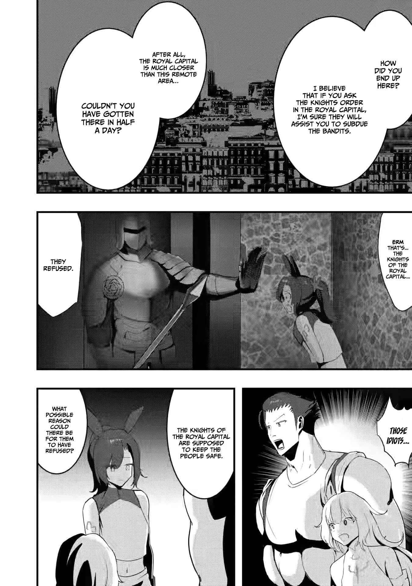 Hello, I’m The Hero’s Father ～I’m Sorry For All The Trouble My Foolish Son Has Caused You～ Chapter 3 - Page 20