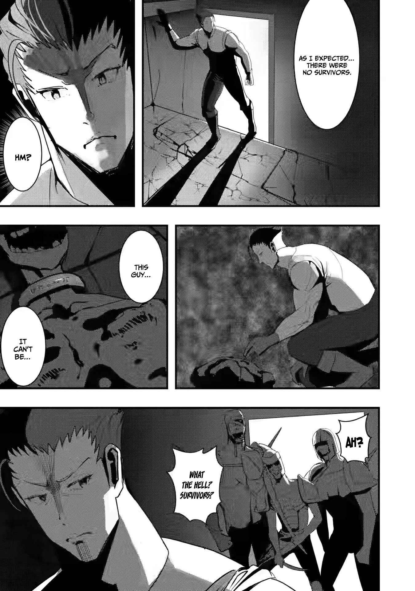 Hello, I’m The Hero’s Father ～I’m Sorry For All The Trouble My Foolish Son Has Caused You～ Chapter 3 - Page 27